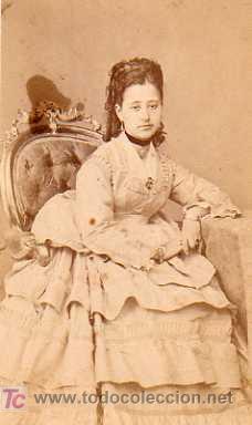 Photographie ancienne: FOTO ANONIMA