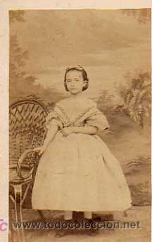 Fotografia antiga: FOTO ANONIMA