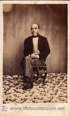 Fotografia antiga: FOTO ANONIMA