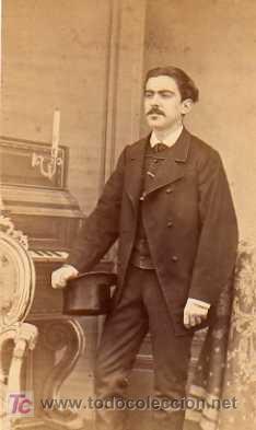 Fotografia antiga: FOTO ANONIMA