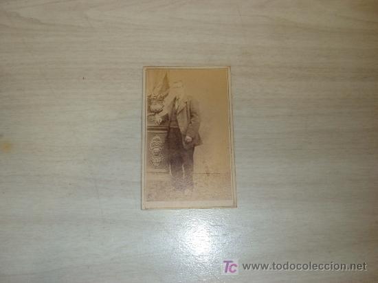 Fotograf&iacute;a antigua: fotografia f pascual blanes fert