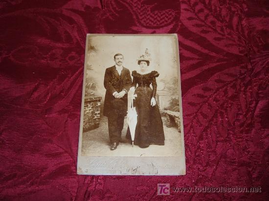 Photographie ancienne: Fotografia de Louis Coste ,Vals les Bains Ardeche,cain drome,Derepas Freres Paris