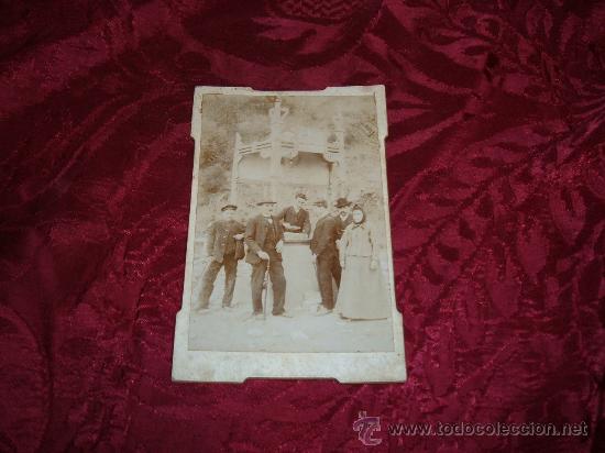 Photographie ancienne: Chiringuito