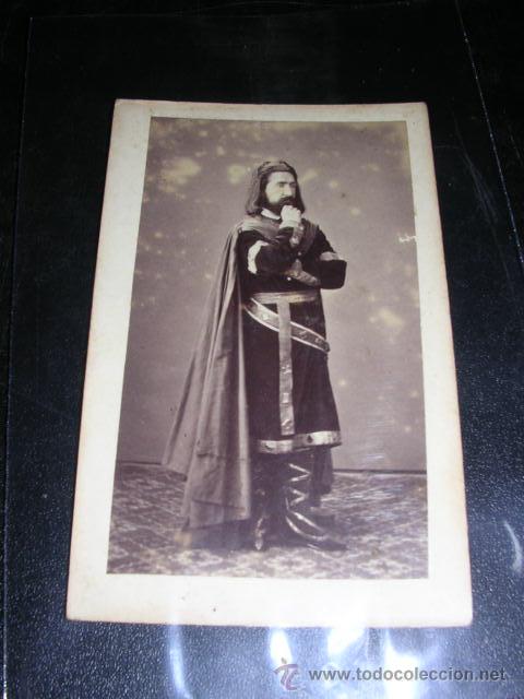 Antique Photography: CDV - FOTOGRAFIA CATALANA H. MARIEZ CURRENA