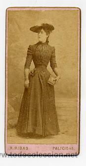 Fotografia antica: R.RIBAS PALMA MALLORCA FOTO PEQUE&Ntilde;A