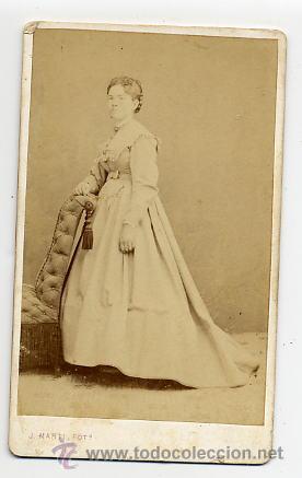 Fotografia antica: CDV,SANCHEZ-CARTAGENA