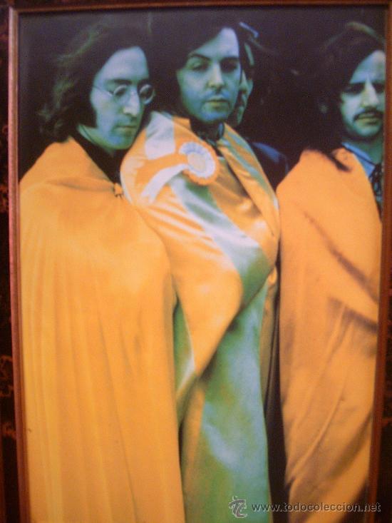 Photographie ancienne: beatlles