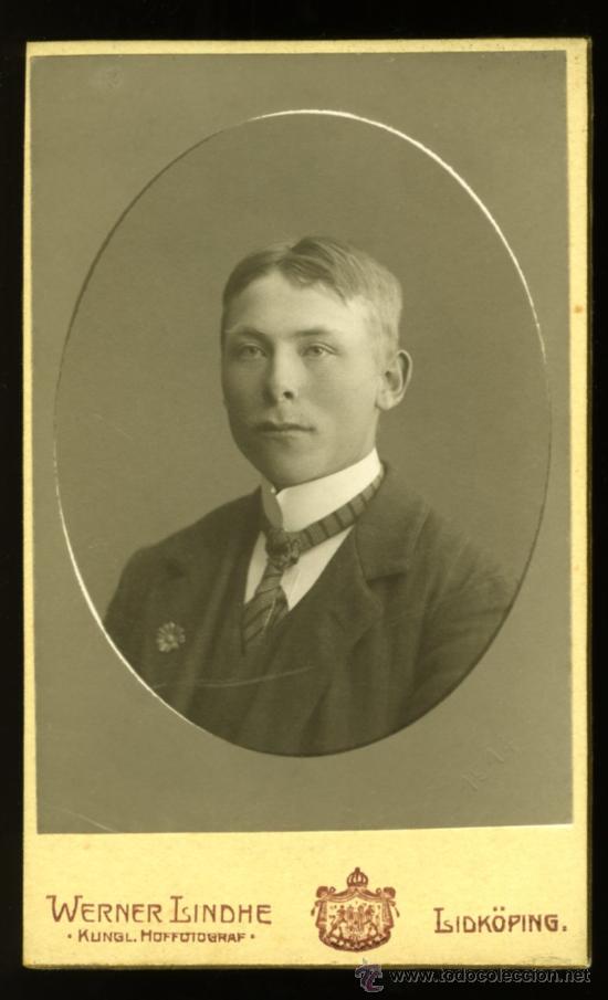 Fotografia antica: cdv carte de visite excepcional calidad  fotografia antigua  final del siglo 19