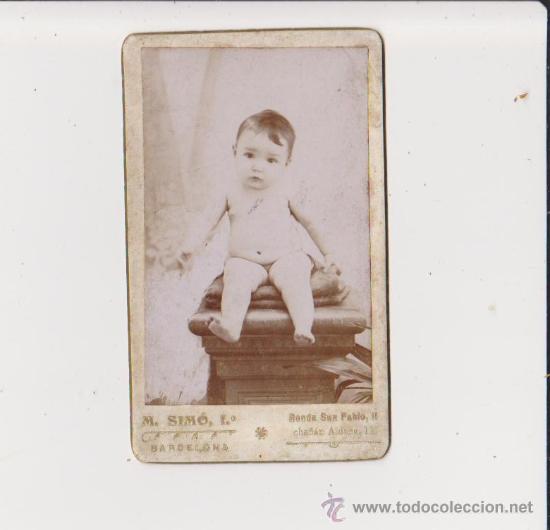 Photographie ancienne: Fotografia de M Simo,Ronda San Pablo 11 chaflan Adana 11 galeria en planta baja-Barcelona