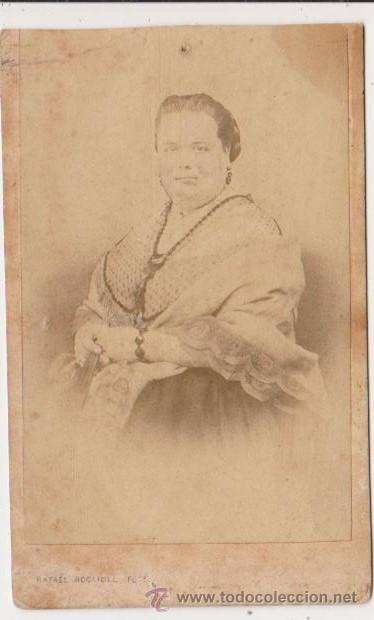 Fotograf&iacute;a antigua: Bellas Artes Rafael Rocafull Calle Ancha n&ordm; 24 Cadiz