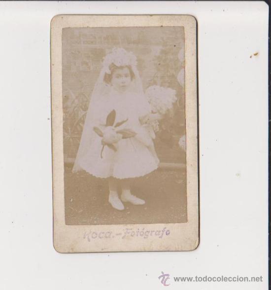 Fotograf&iacute;a antigua: Roca-Fotografo