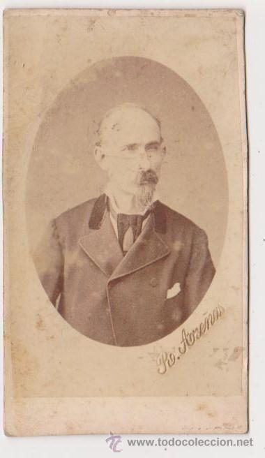 Photographie ancienne: Rafael Are&ntilde;as fotografo