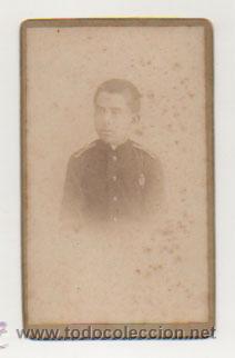 Photographie ancienne: CARTE DE VISITE. RETRATO SIGLO XIX. ni&ntilde;o.