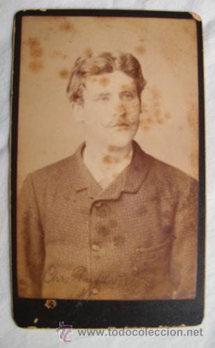 Fotografia antica: Antigua Fotograf&iacute;a : CHR. RICHLER