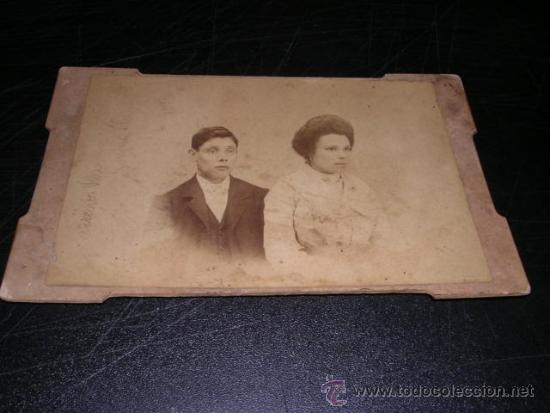 Fotografia antica: SAN FELIU DE GUIXOLS GABINETE FOTOGRAFICO L. SANCHEZ -17X11 CM.