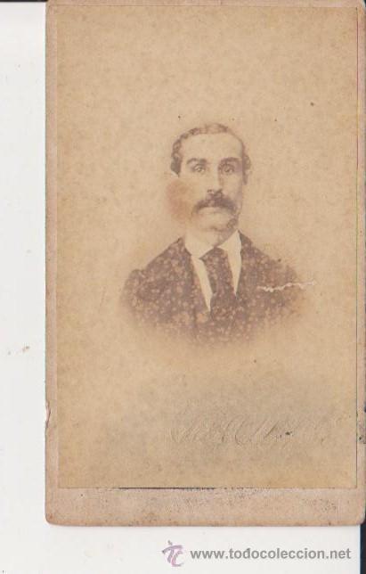 Fotografia antica: Fotografia personaje