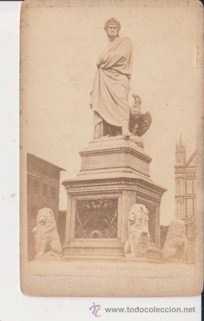 Fotografia antica: Fotografia monumento