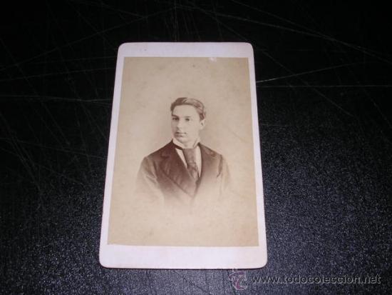 Fotografia antica: CDV J FEMENIAS