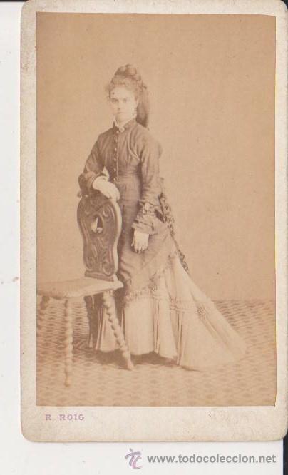 Fotografia antica: Fotografia Ramon Roig Plaza del Angel-Barcelona