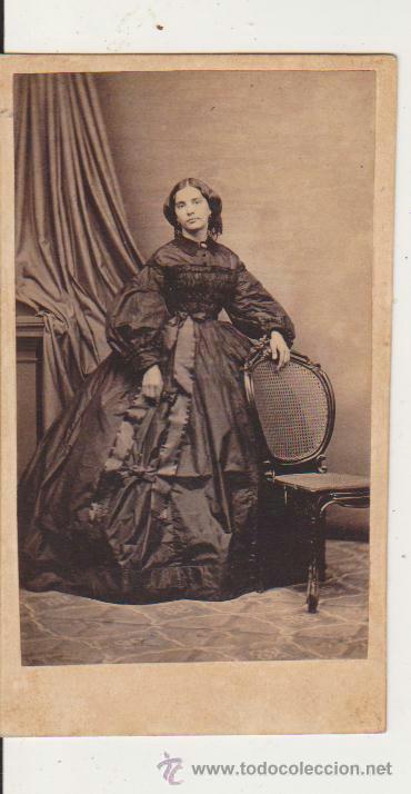 Photographie ancienne: Fotografia mujer