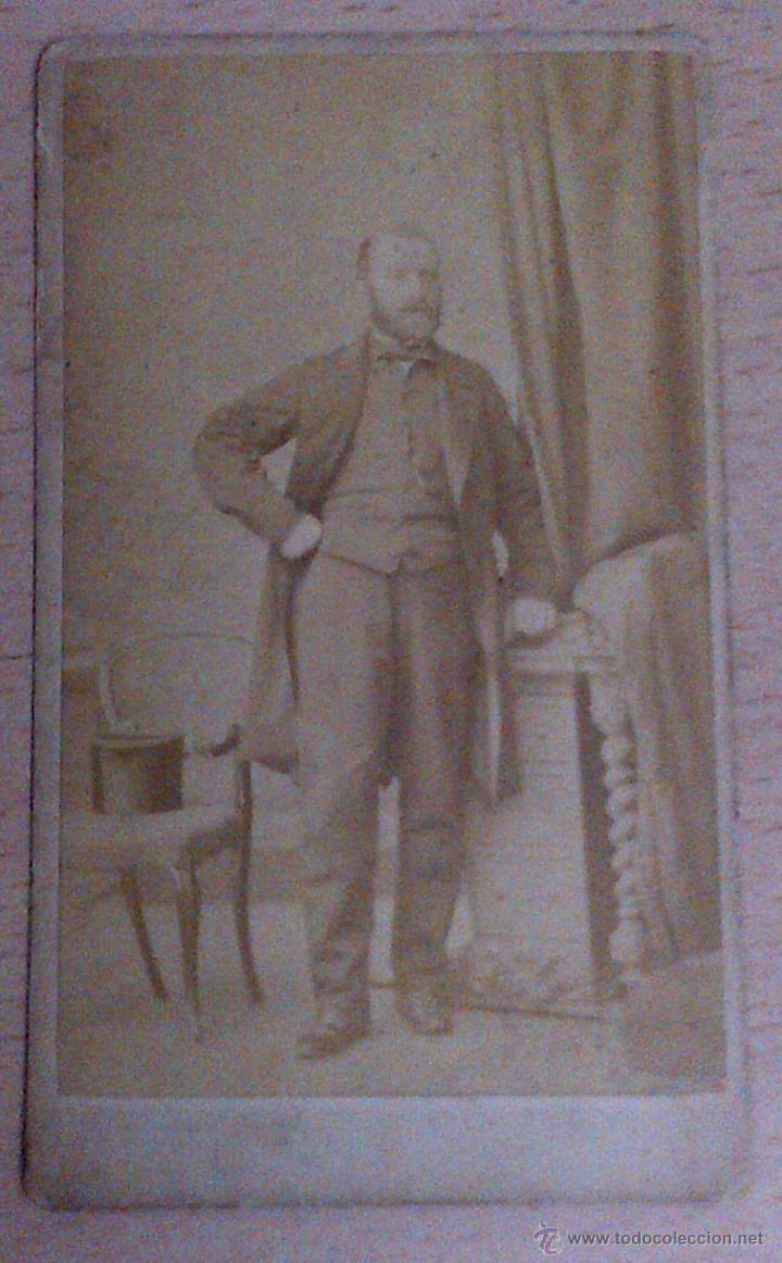 Fotograf&iacute;a antigua: ANTIGUA FOTOGRAFIA ALBUMINA CDV, FOTOGRAFIA CRYSTAL PALACE SYDENHAM, MIDE 10,6 X 6,2 CMS.