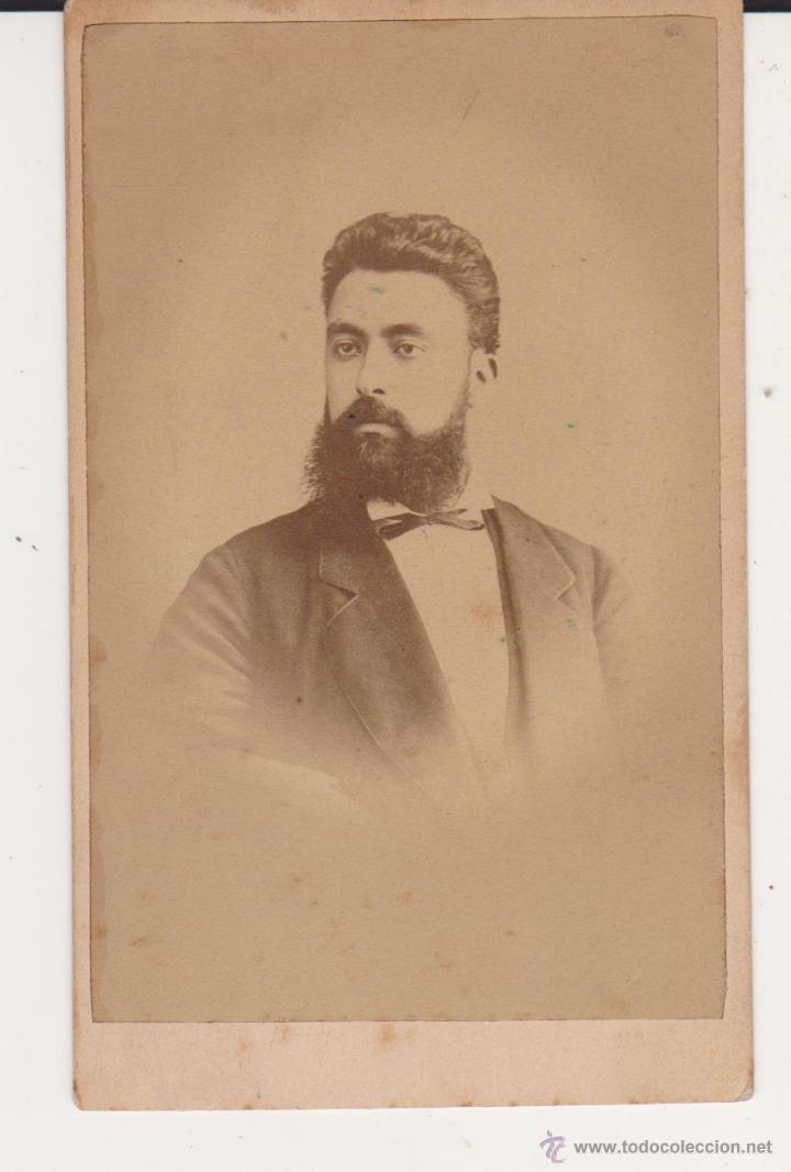 Fotograf&iacute;a antigua: Fotografia de A.Rodamilans Pasaje Madoz n&ordm;1 entrada por Fernando-Barcelona