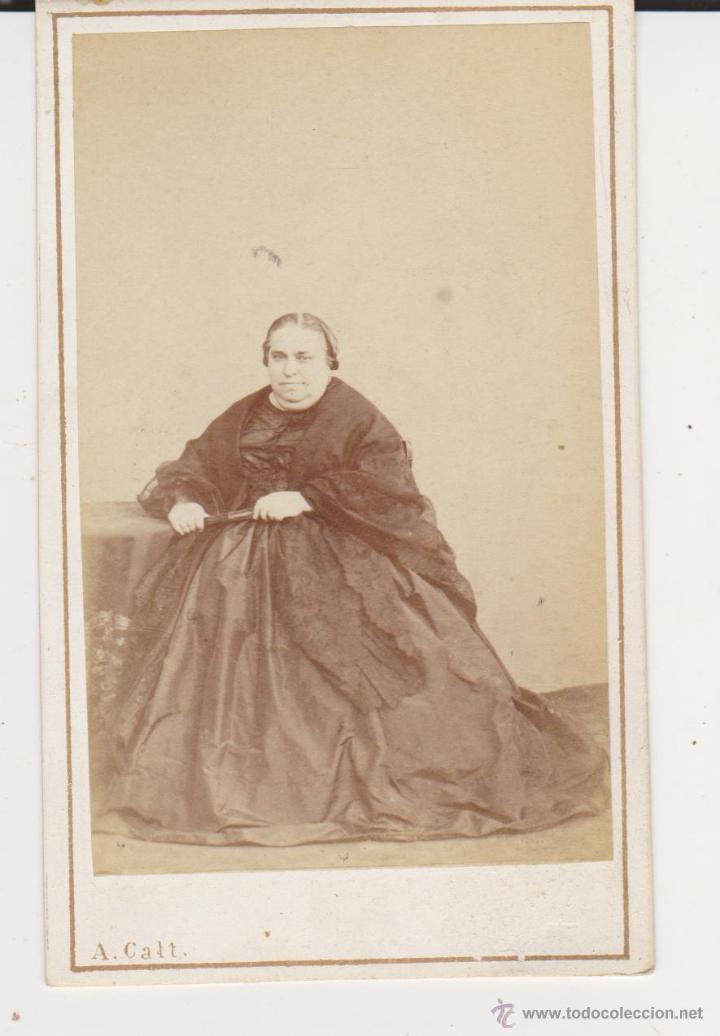 Fotografia antiga: Fotografia de A.Calt Martin-Barcelona