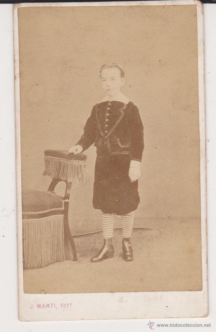 Fotografia antica: Juan Marti fotografo