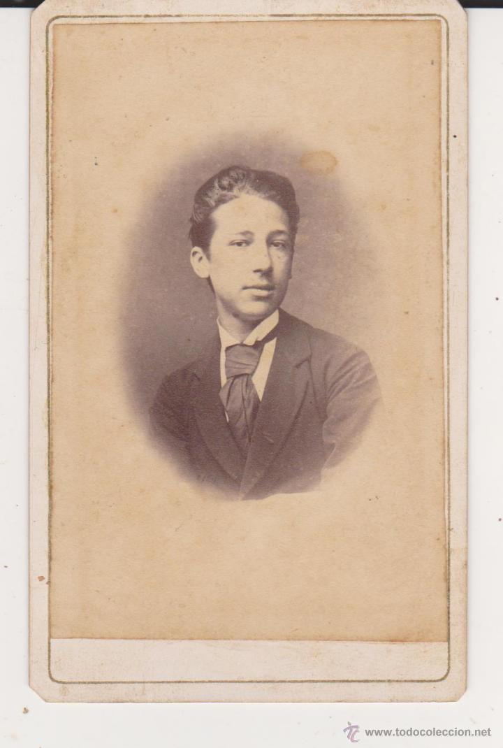 Fotografia antica: Fotografia personaje