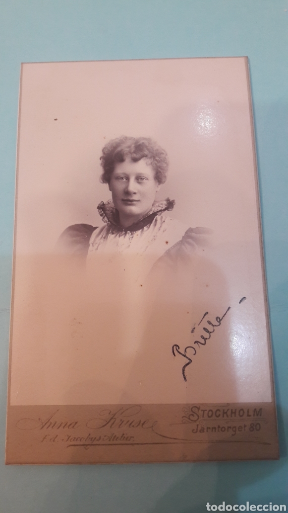 Antique Photography: Foto stockolmo