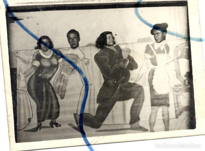 Fotograf&iacute;a antigua: FOTO MINUTERO ESCUEALA CEA BERMUDEZ TAMA&Ntilde;O PEQUE&Ntilde;O SIN REVERSO