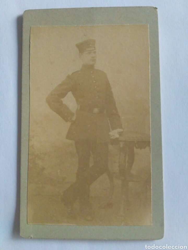 Antique Photography: Fotograf&iacute;a, carta de visita. Sin datos del fot&oacute;grafo. Ff. s.XIX.