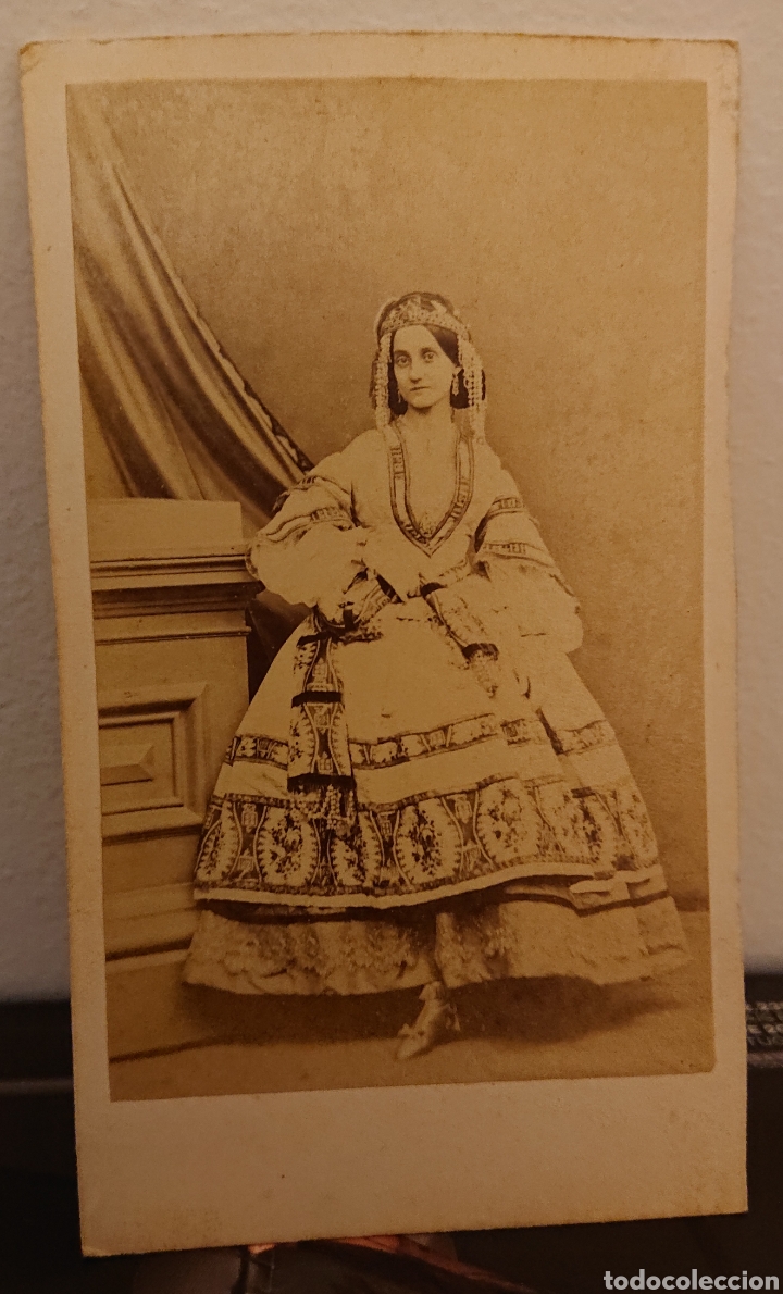 Fotograf&iacute;a antigua: Fotograf&iacute;a siglo XIX, jud&iacute;a, etnogr&agrave;fica, original y buen estado