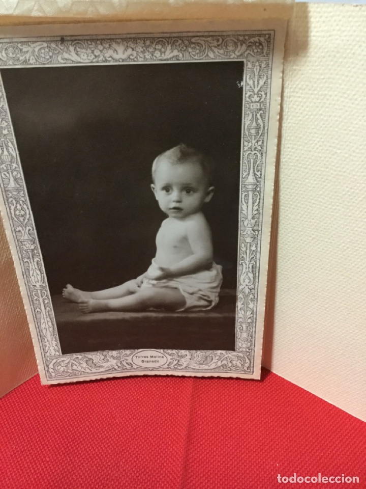 Antique Photography: BONITO BEB&Eacute;