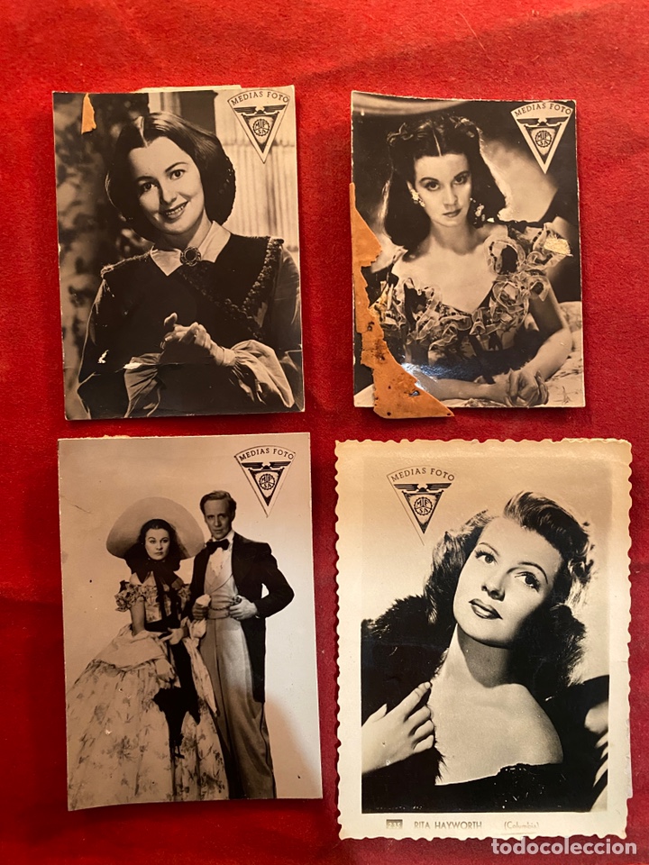 Antique Photography: MEDIAS FOTO