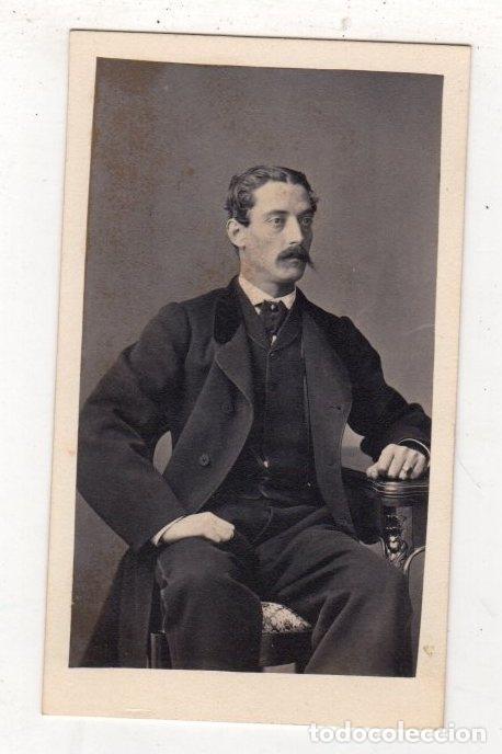 Antique Photography: FOTOGRAFIA CARTE DE VISITE