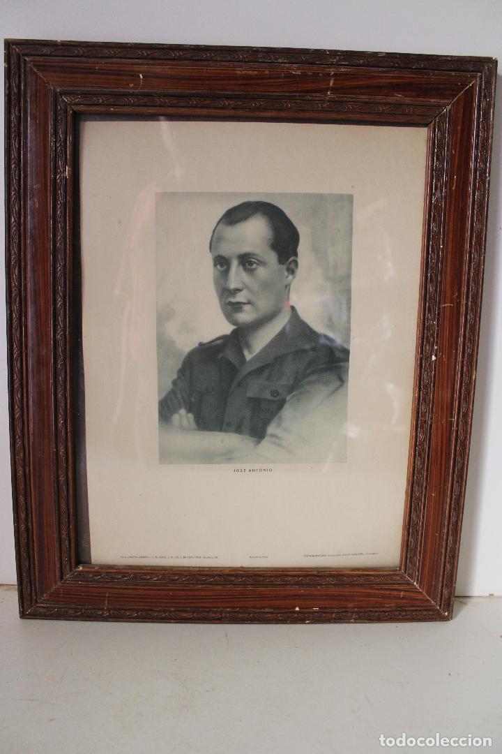 Antique Photography: jose antonio - retrato oficial