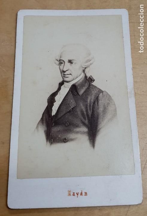 Antique Photography: FOTOGRAF&Iacute;A CABALLERO FOTO NEURDEIN PARIS 10,5X6 CM.