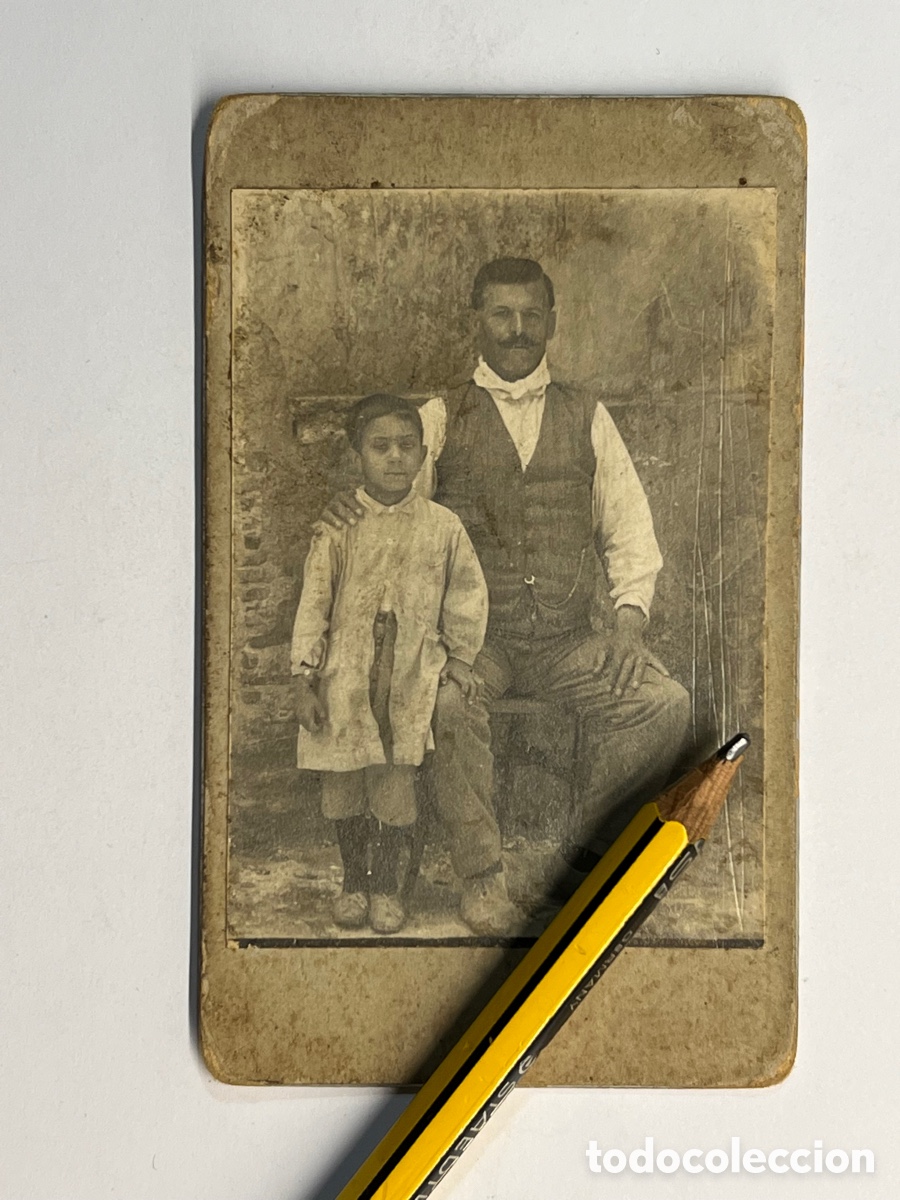 Fotografia antica: LA VALENCIA QUE FUE&hellip; la vida en la Alqueria.. Fotograf&iacute;a Costumbrista. Escena familiar (h.1920?)