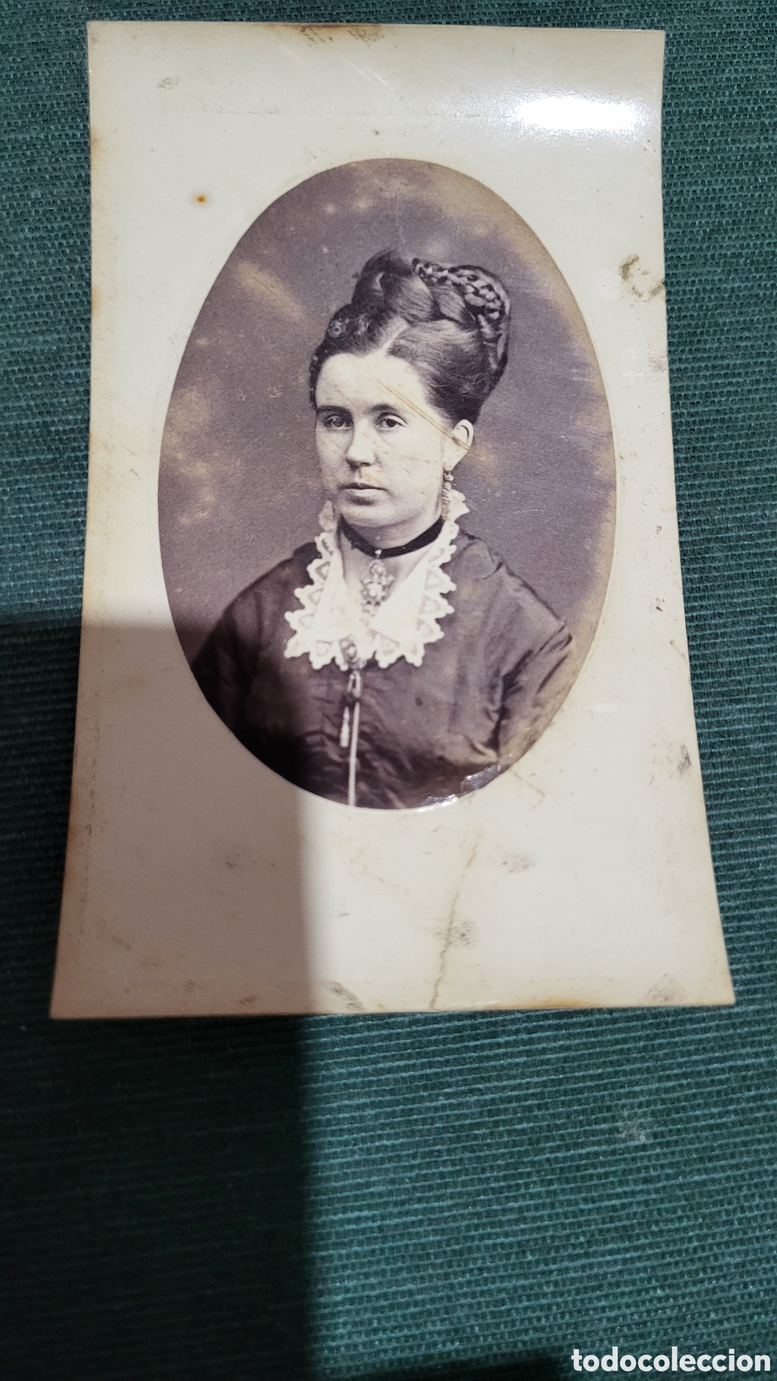 Fotografia antica: Fotograf&iacute;a antigua