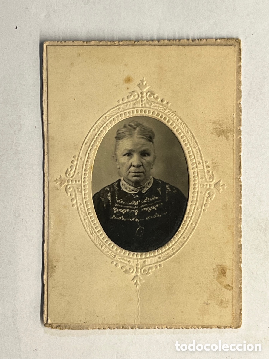 Fotografia antica: Antigua Fotograf&iacute;a. Cartes de Visite. Ferrotipo. La Europa ilustrada del XIX..