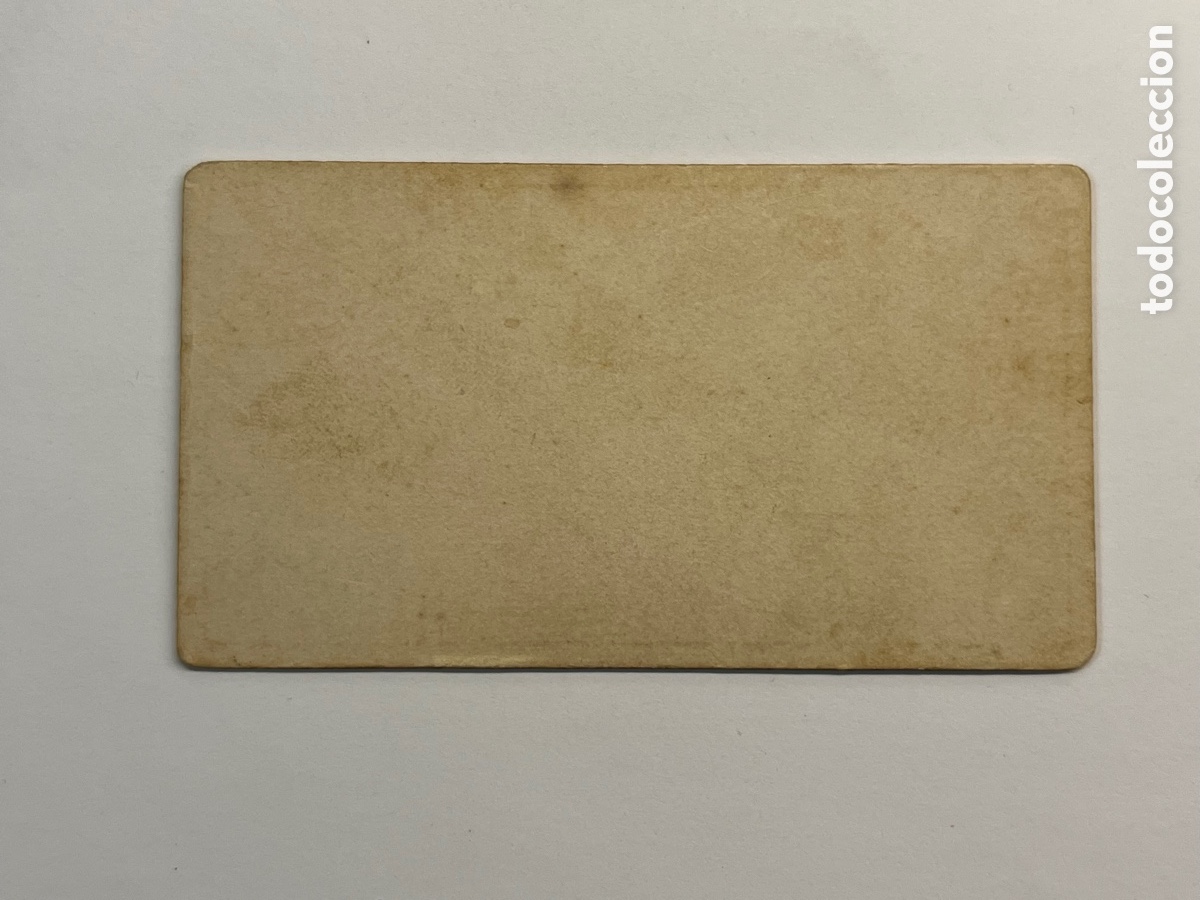 valencia. r. solana, fotografía cdv, carte de v - Kaufen Cartes de Visite  in todocoleccion