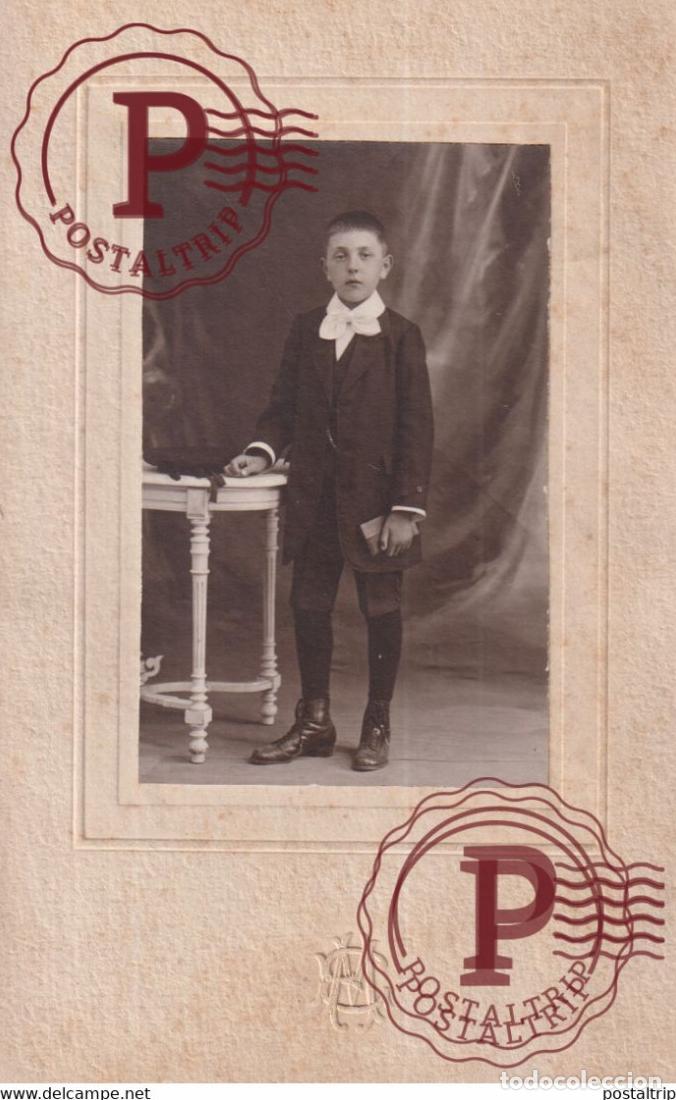 Antique Photography: BELGIE BELGIQUE 16*10CM