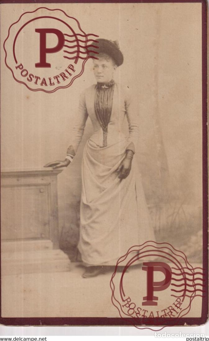 Antique Photography: BELGIE BELGIQUE 16*10.5CM