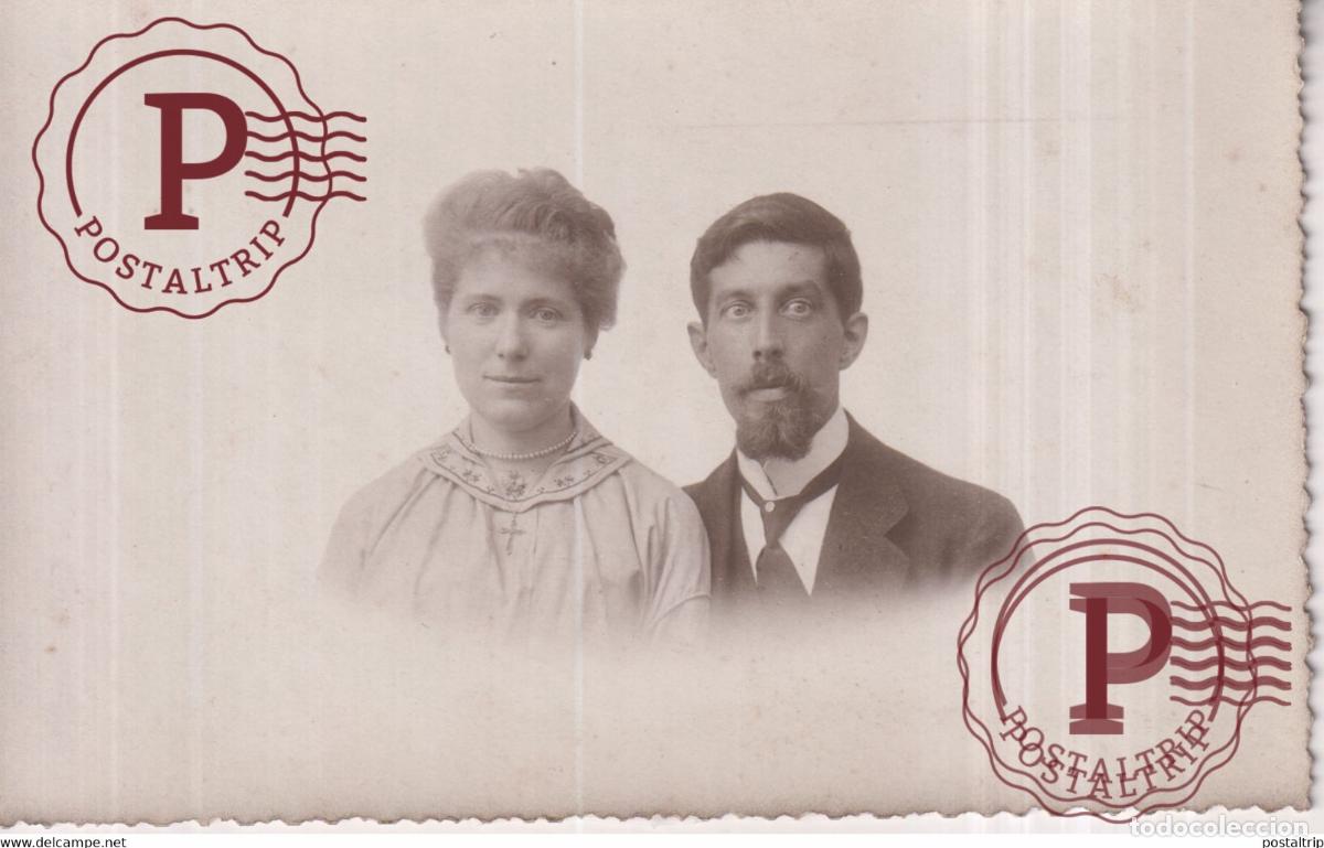 Antique Photography: FOTOPOSTAL F GINCKELS ANTWERPEN ANVERS BELGIE BELGIQUE 14*9CM