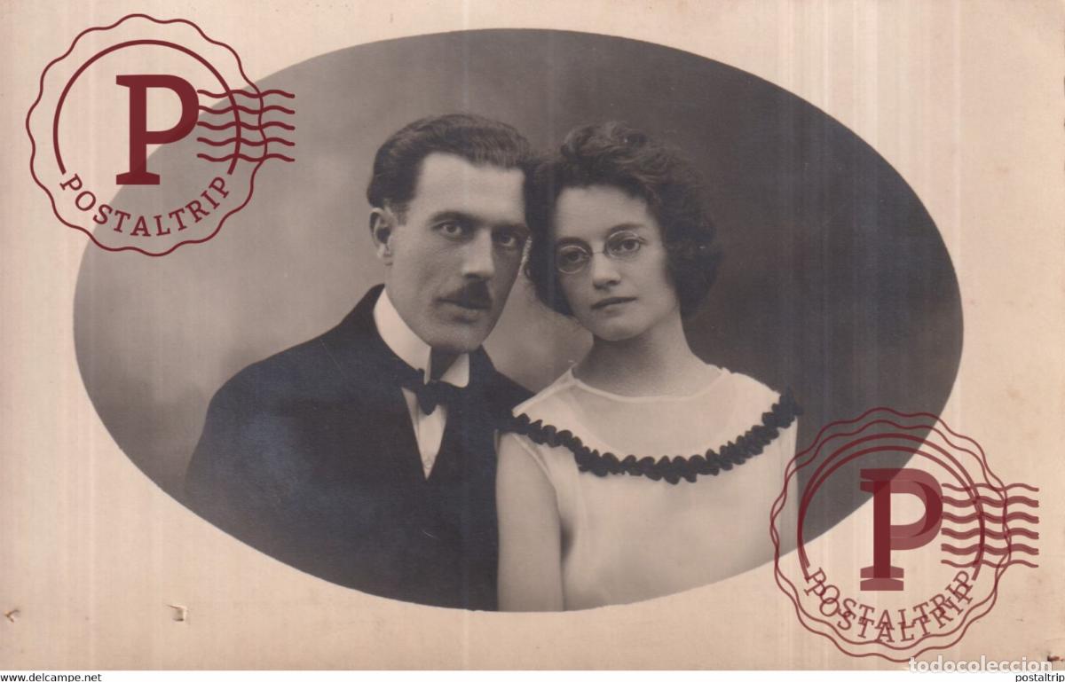 Antique Photography: FOTOPOSTAL ATELIER MAURICE ANTWERPEN ANVERS BELGIE BELGIQUE 14*9CM