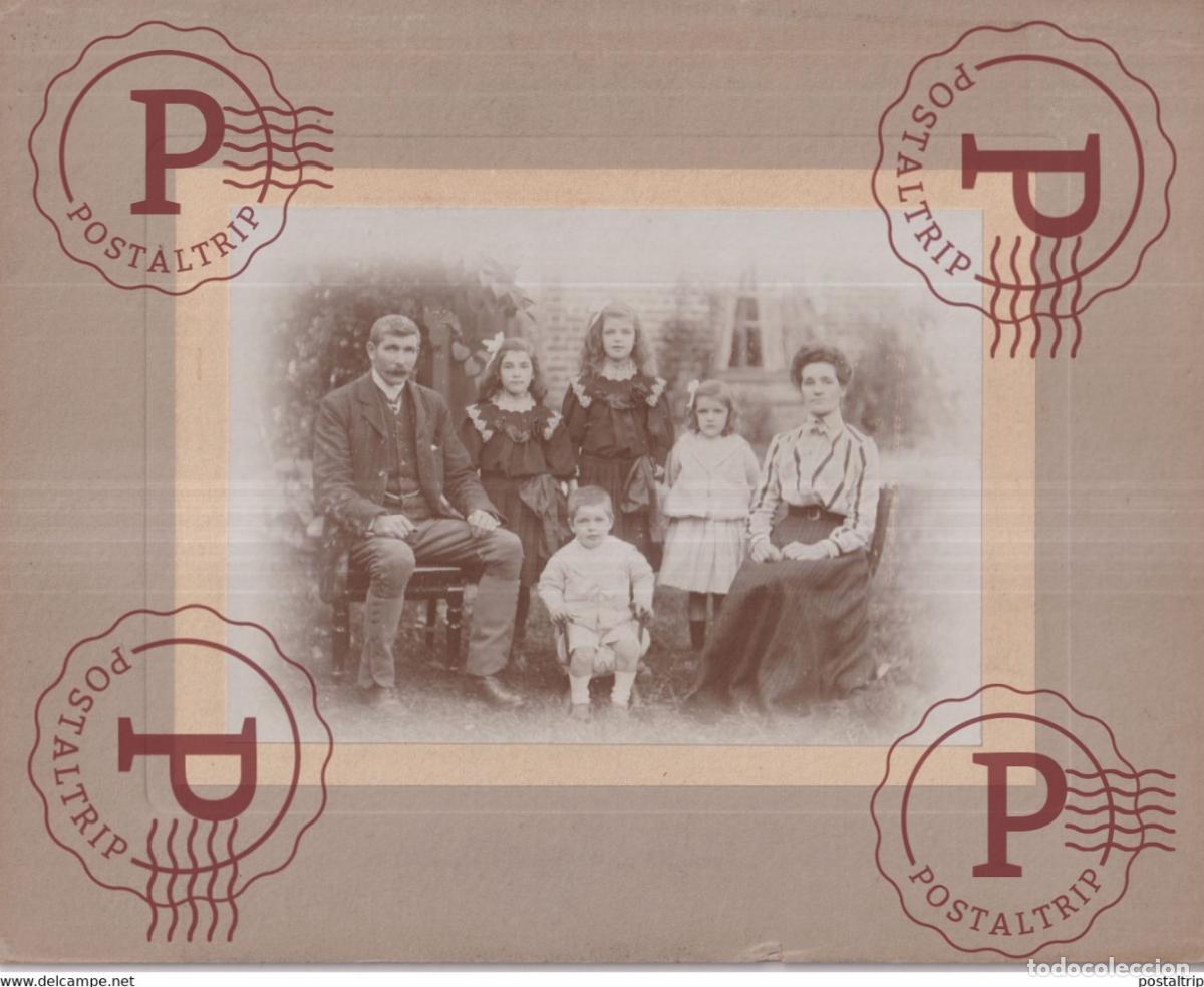 Fotograf&iacute;a antigua: GERMANY DEUTSCHLAND 25*.20CM