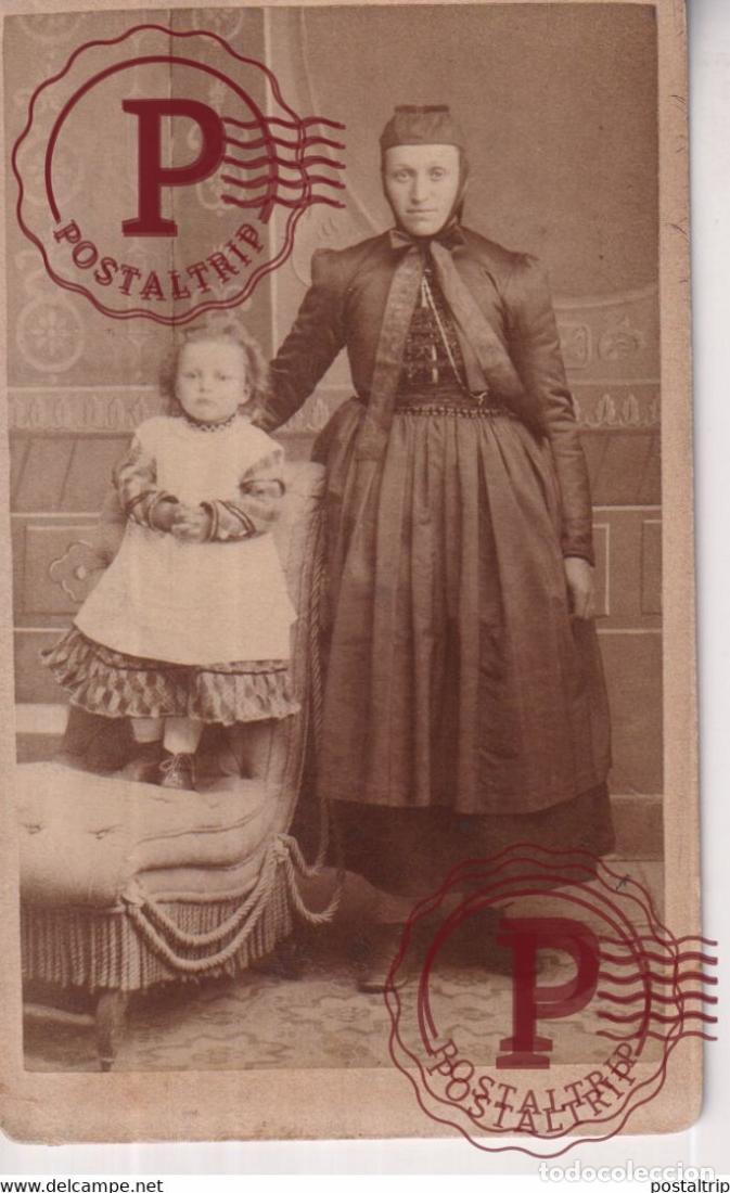 Photographie ancienne: TRES RARE CHR KURZ MONCHWEILER CDV GERMANY DEUTSCHLAND +-10*.6CM