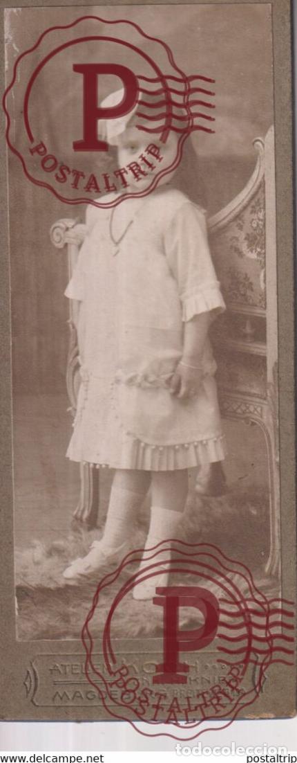 Fotograf&iacute;a antigua: MAGDEBURG CDV GERMANY DEUTSCHLAND +-12*5CM