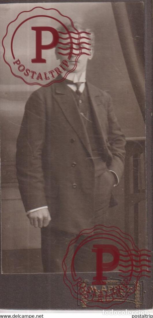 Antique Photography: M APPEL BERLIN CDV GERMANY DEUTSCHLAND +-13*6CM